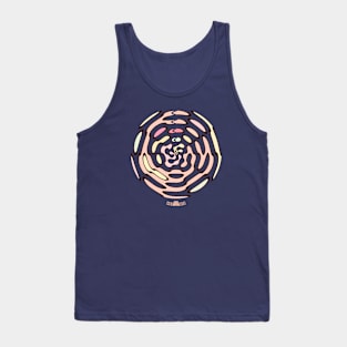 Abstract No. 57 (designed by HeiArts) Tank Top